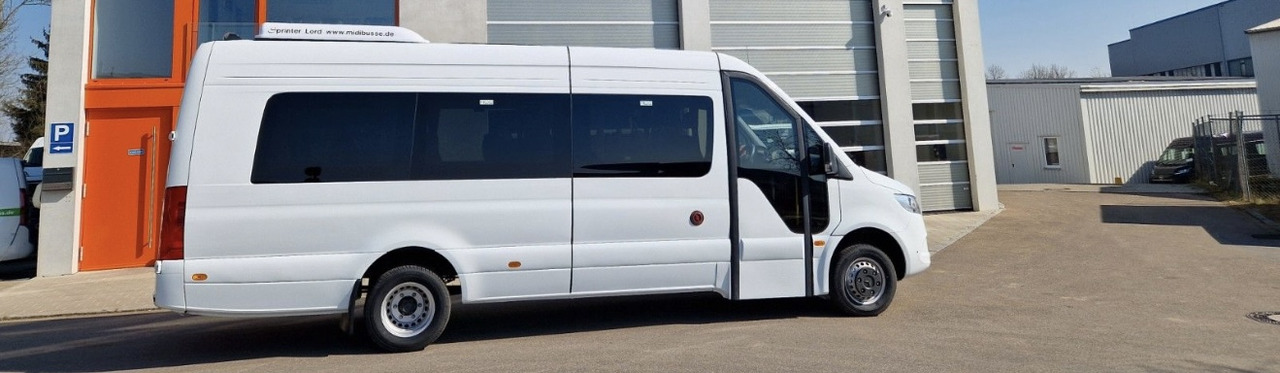 Mercedes Benz Sprinter 515 CDI ADA Systeme 22 sitze - Minibus, Transport de personnes: photos 1 Mercedes Benz Sprinter 515 CDI ADA Systeme 22 sitze - Minibus, Transport de personnes: photos 1
