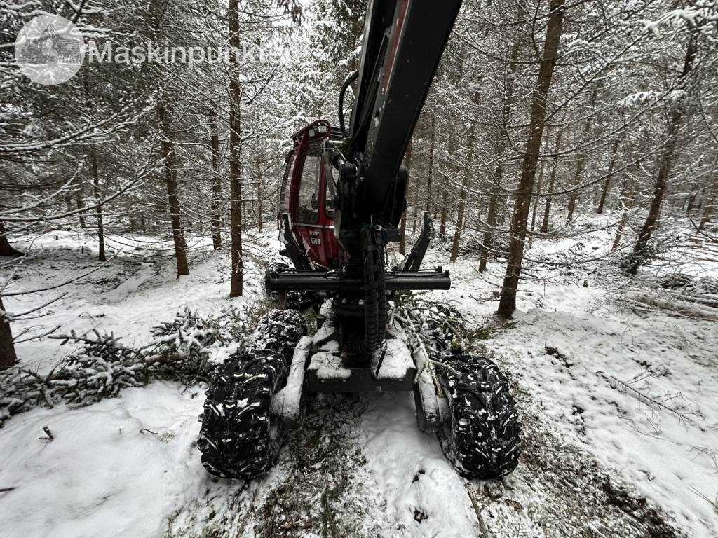 Alstor 850 H Skördare - Abatteuse: photos 3 Alstor 850 H Skördare - Abatteuse: photos 3