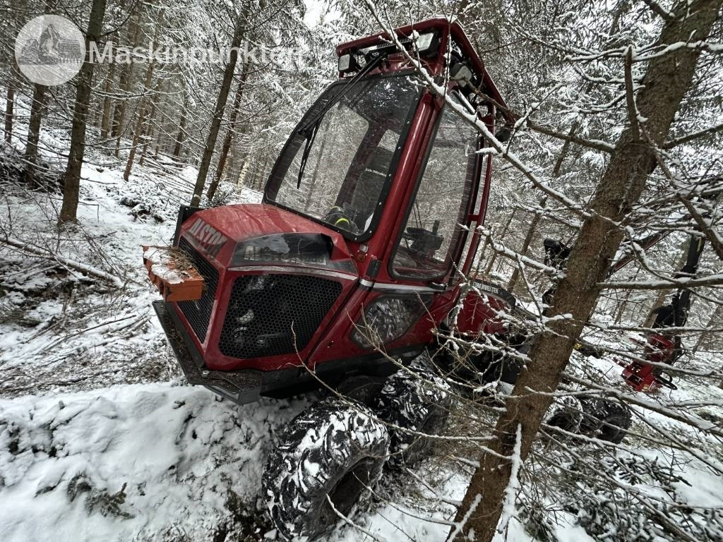 Alstor 850 H Skördare - Abatteuse: photos 5 Alstor 850 H Skördare - Abatteuse: photos 5