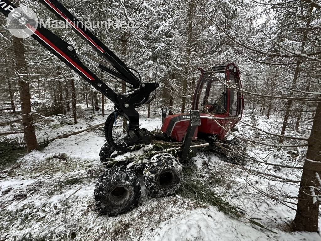 Alstor 850 H Skördare - Abatteuse: photos 2 Alstor 850 H Skördare - Abatteuse: photos 2