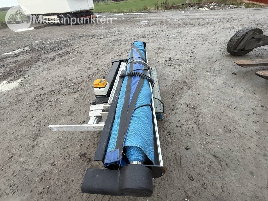 Ängsgårdens system Pneumatiskt kapell - Carrosserie plateau: photos 5 Ängsgårdens system Pneumatiskt kapell - Carrosserie plateau: photos 5