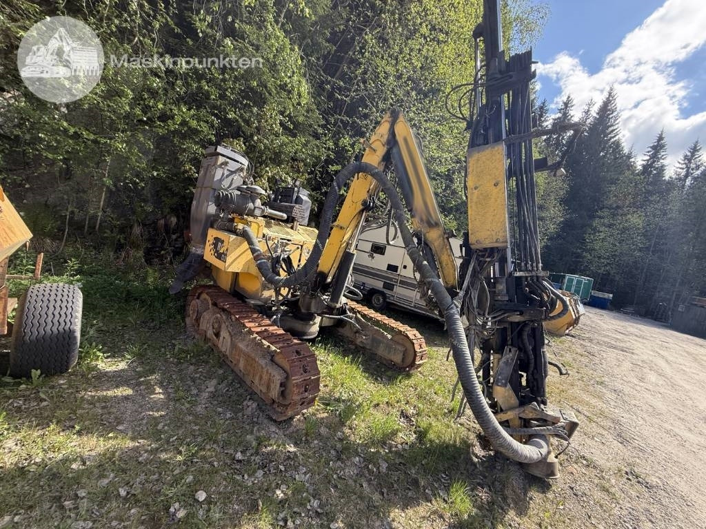 Atlas Copco ROC D3 - Foreuse: photos 2 Atlas Copco ROC D3 - Foreuse: photos 2