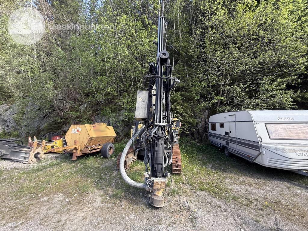 Atlas Copco ROC D3 - Foreuse: photos 4 Atlas Copco ROC D3 - Foreuse: photos 4