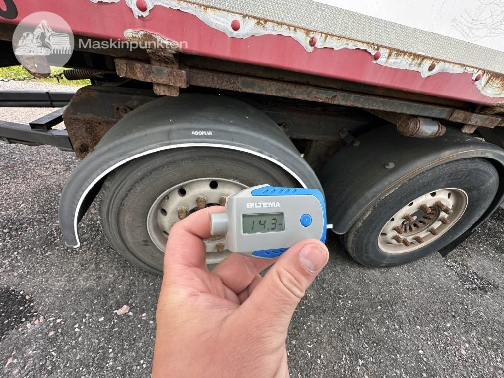 Remorque grumier BURE LB360F: photos 26