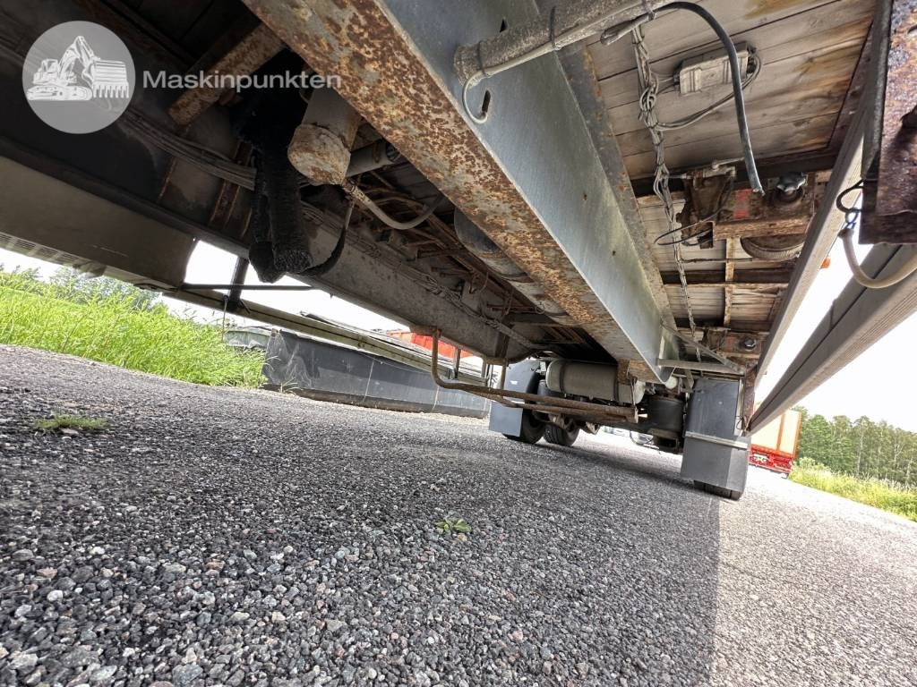 Remorque grumier BURE LB360F: photos 31