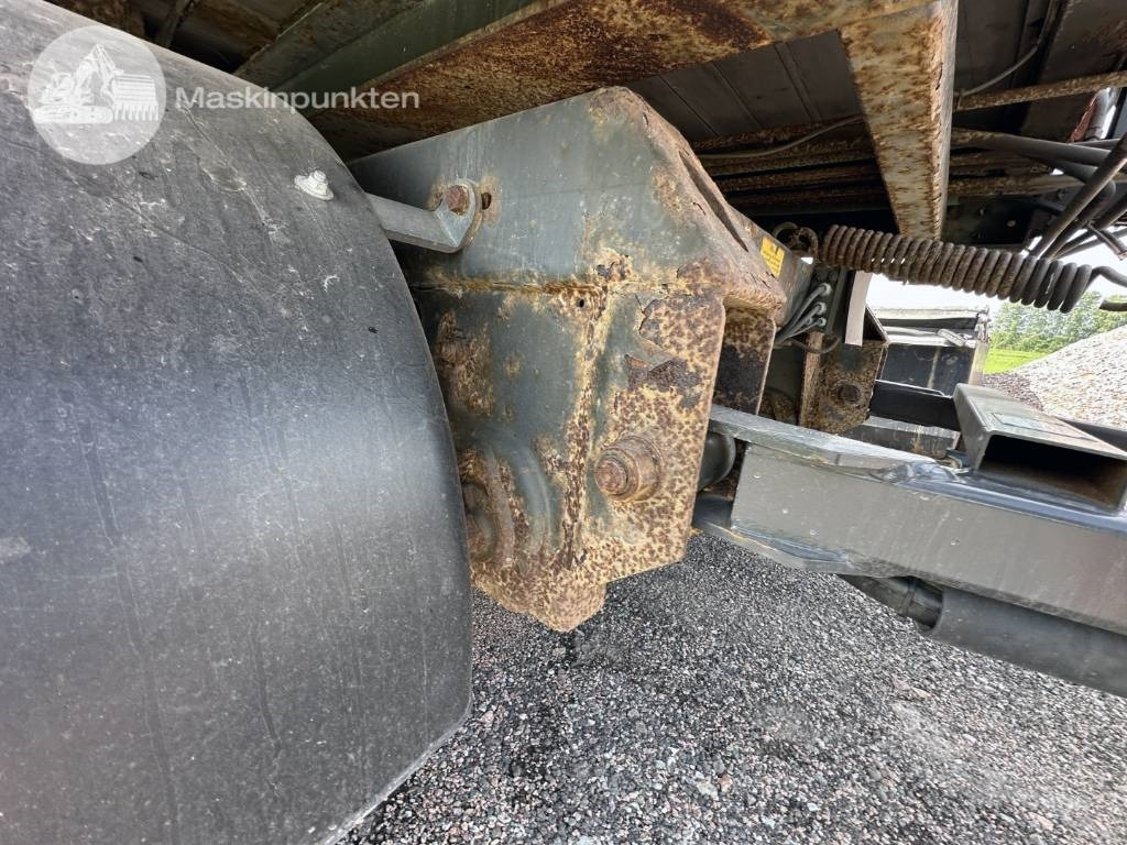 Remorque grumier BURE LB360F: photos 11