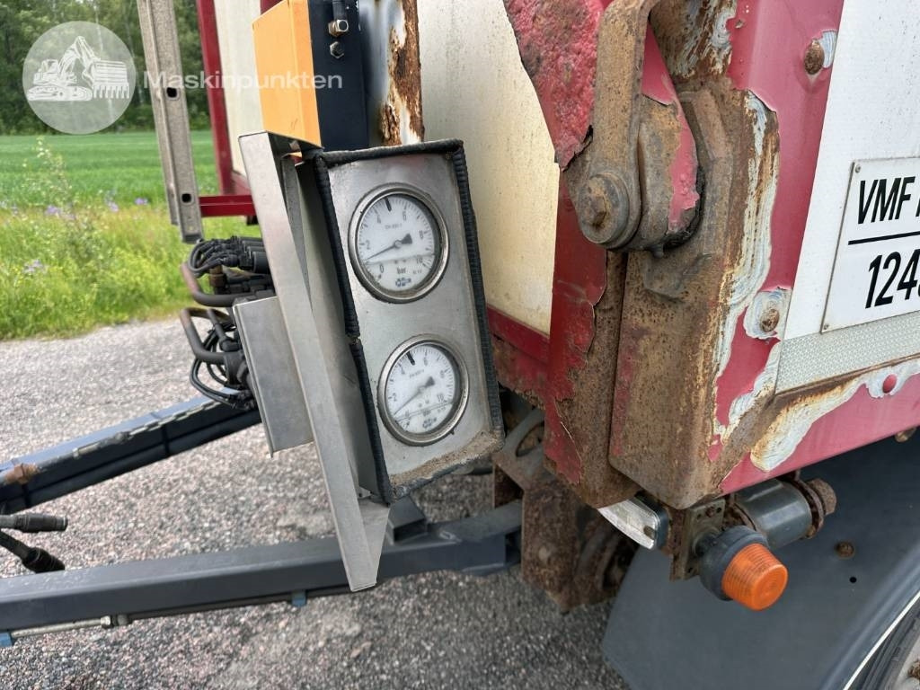 Remorque grumier BURE LB360F: photos 32