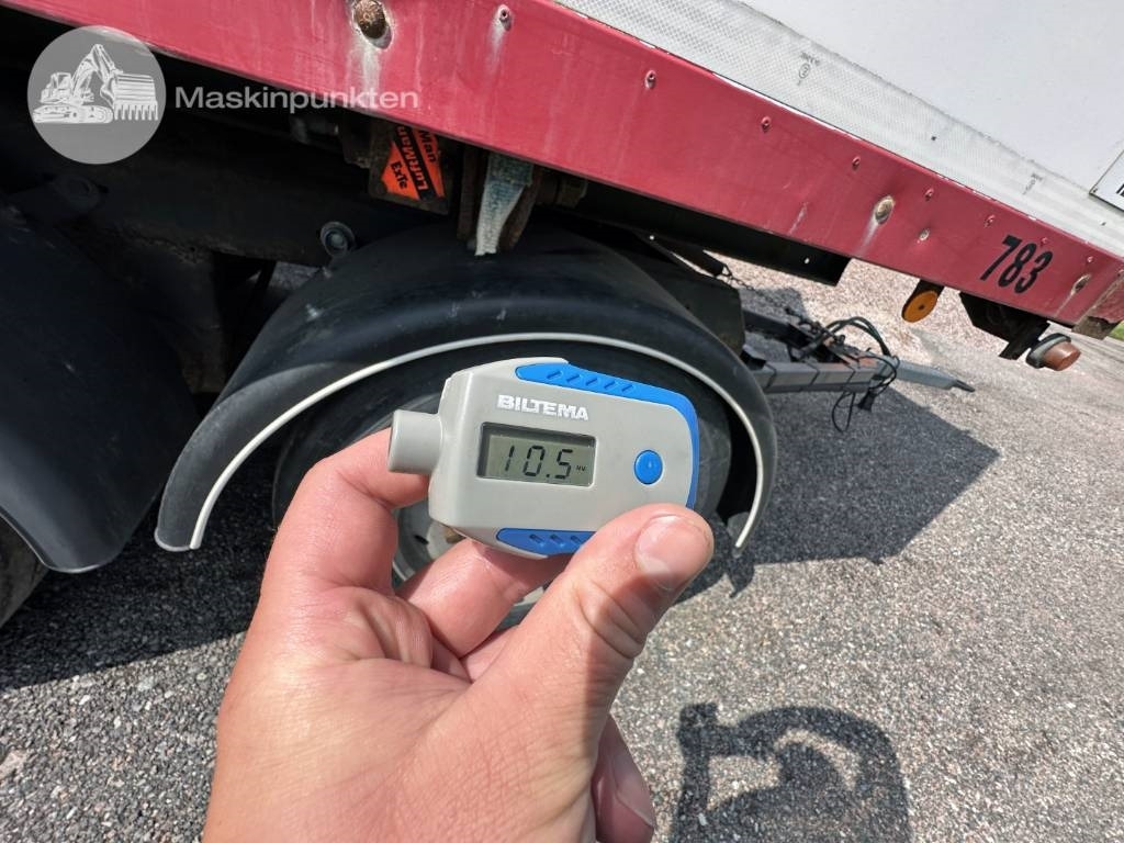 Remorque grumier BURE LB360F: photos 17