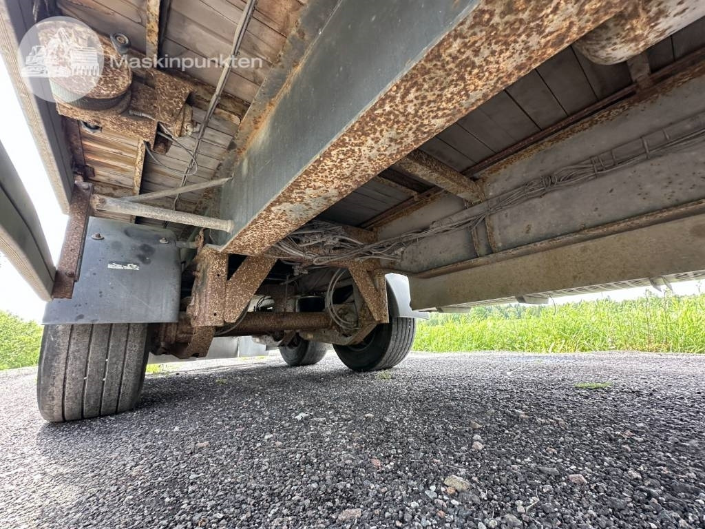 Remorque grumier BURE LB360F: photos 29