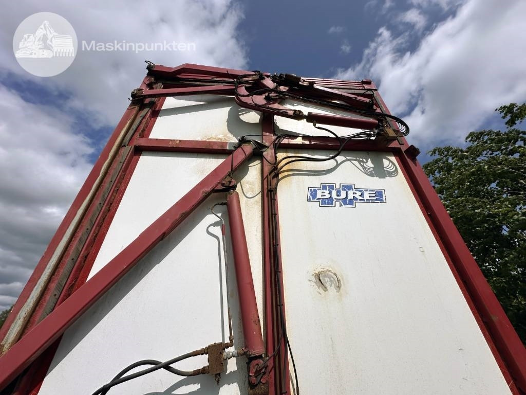 Remorque grumier BURE LB360F: photos 22