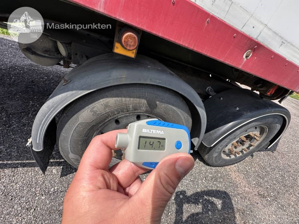 Remorque grumier BURE LB360F: photos 18