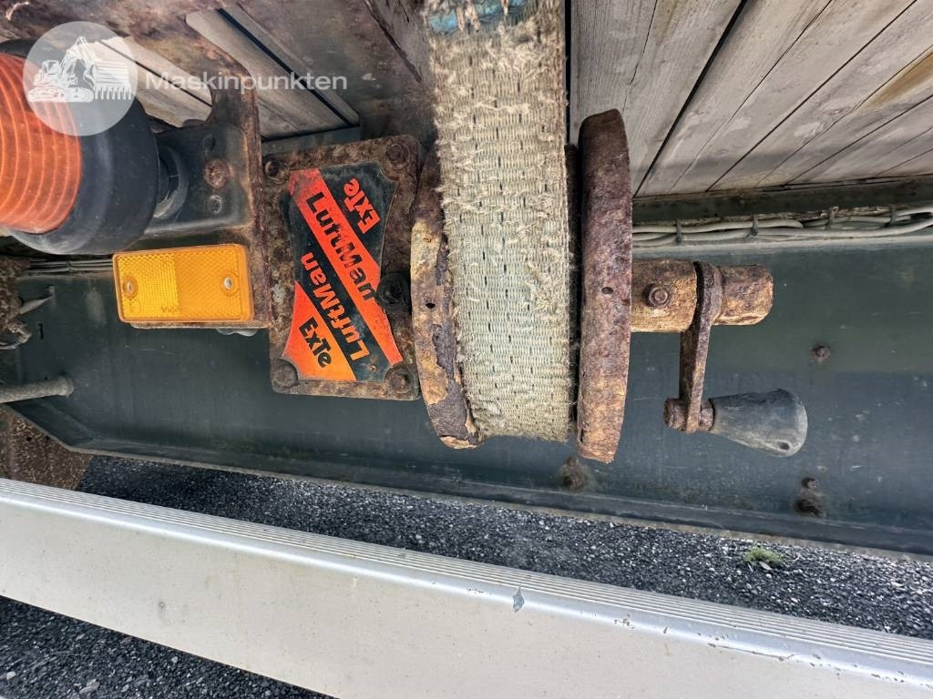 Remorque grumier BURE LB360F: photos 28