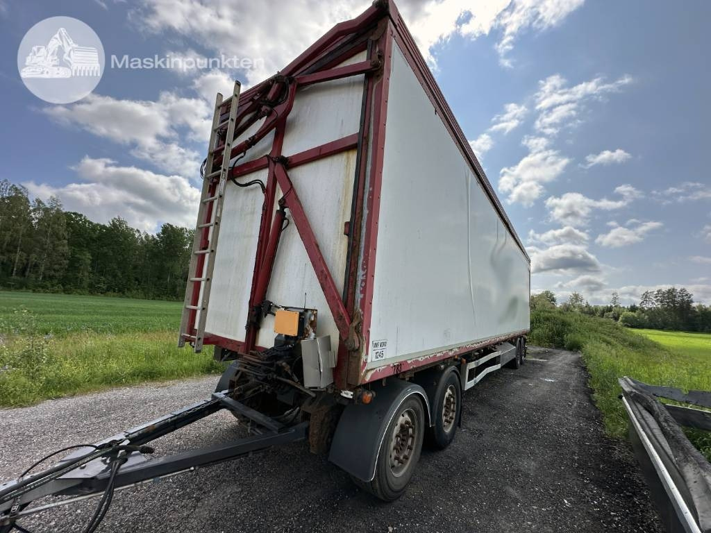 BURE LB360F - Remorque grumier: photos 1 BURE LB360F - Remorque grumier: photos 1