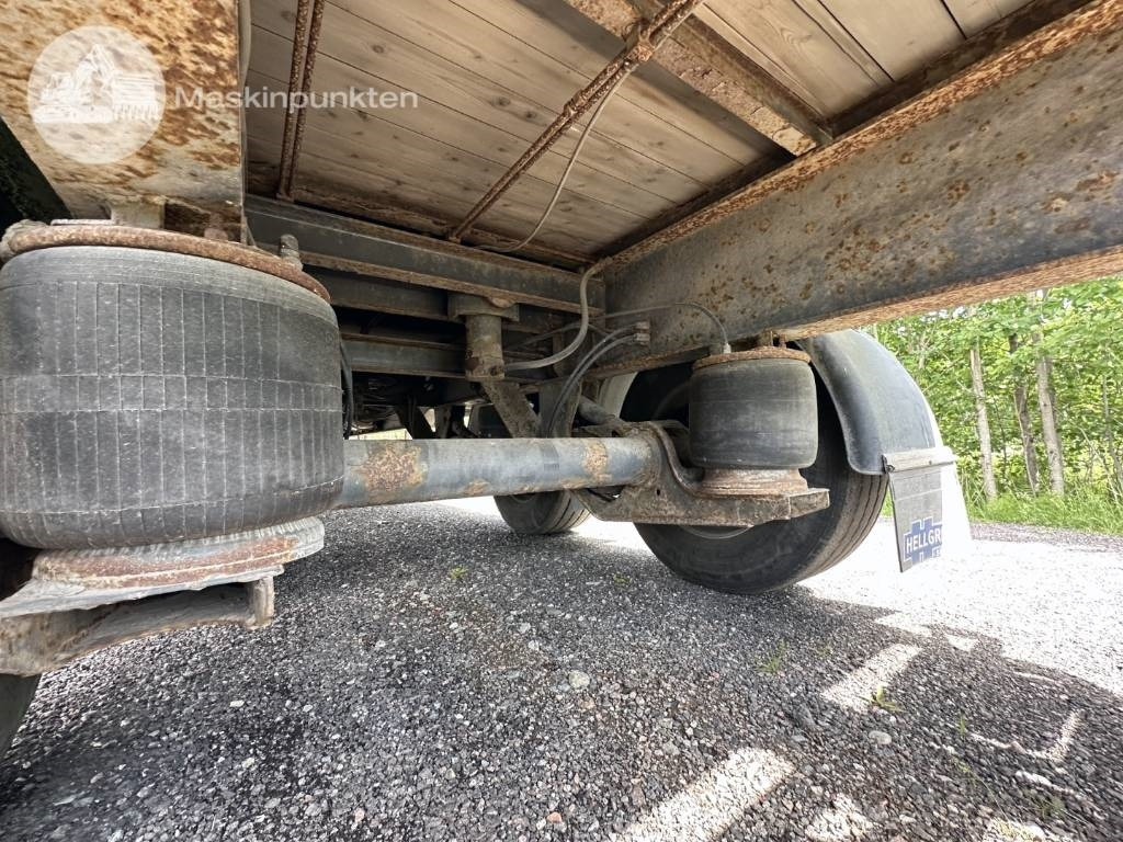 Remorque grumier BURE LB360F: photos 27