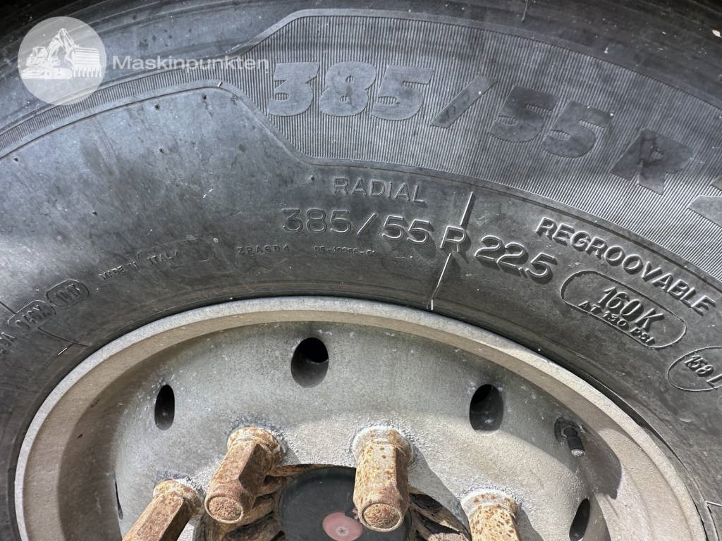 Remorque grumier BURE LB360F: photos 14