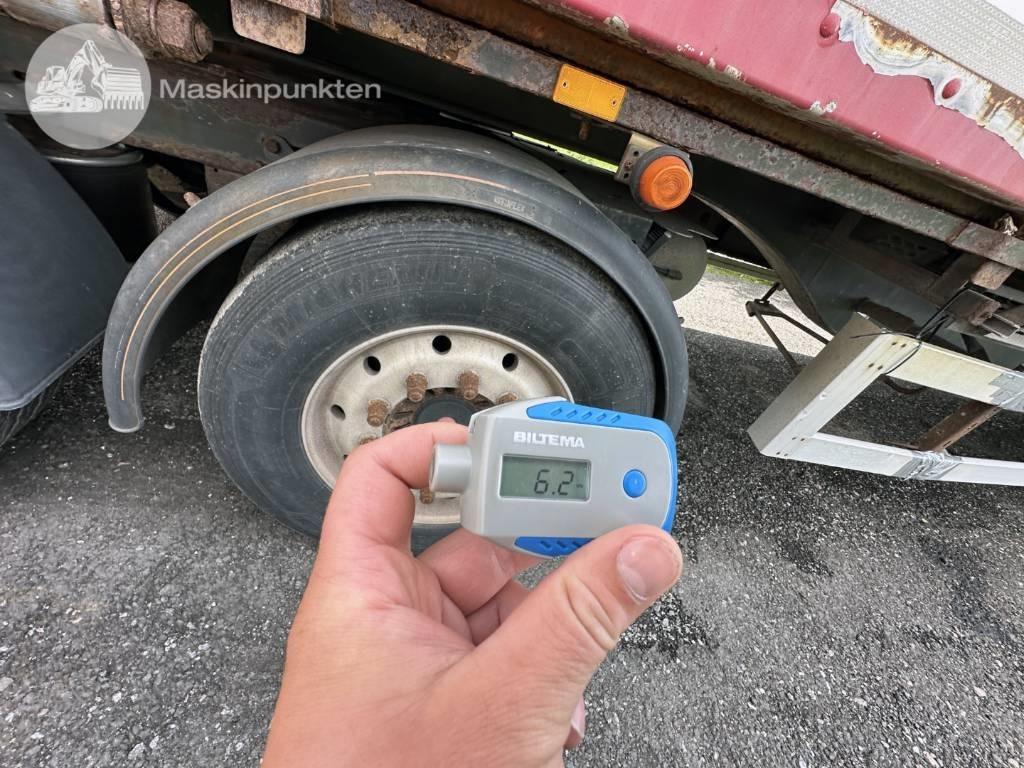 Remorque grumier BURE LB360F: photos 25