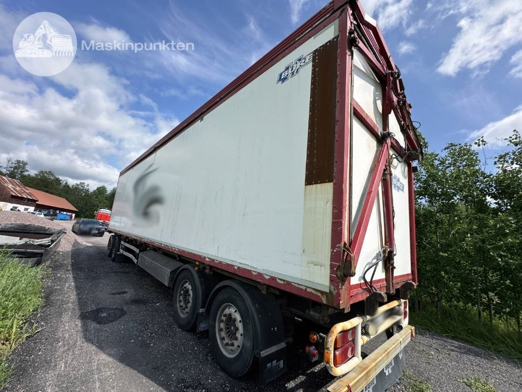 Remorque grumier BURE LB360F: photos 6