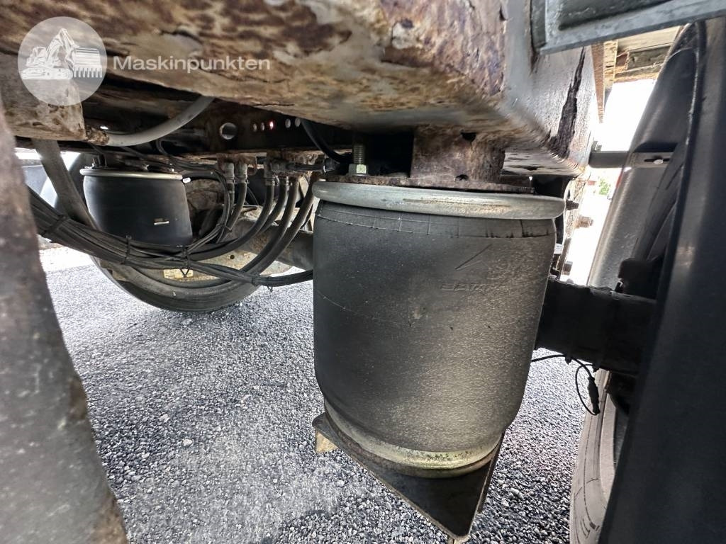 Remorque grumier BURE LB360F: photos 15