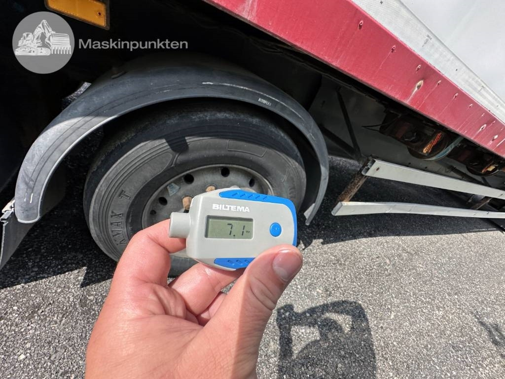 Remorque grumier BURE LB360F: photos 19