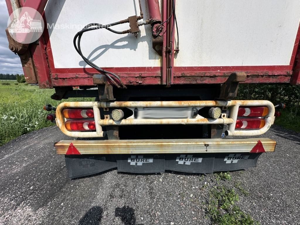 Remorque grumier BURE LB360F: photos 21