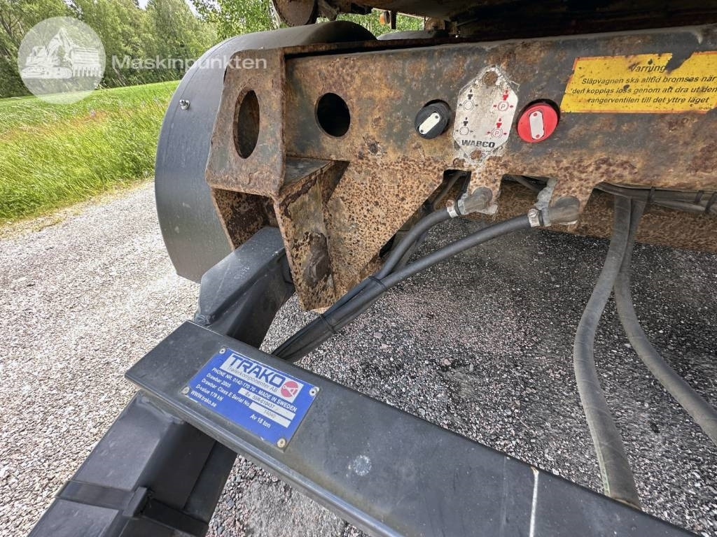 Remorque grumier BURE LB360F: photos 10