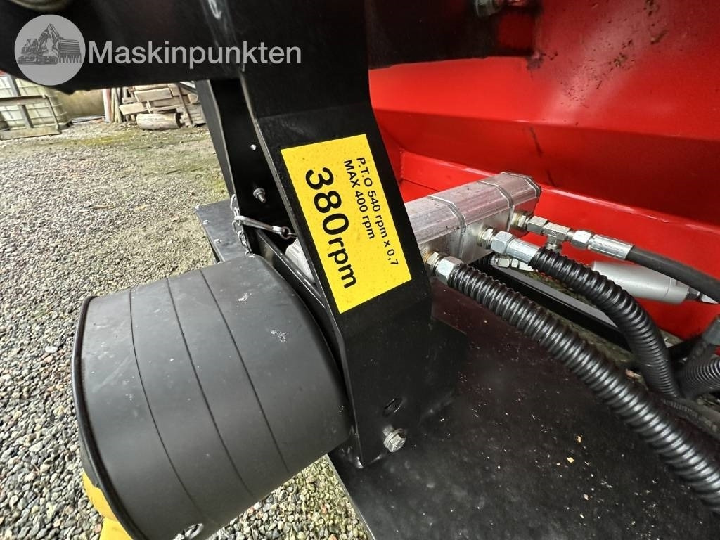 Bala Agri 370 TR 8.1T - Fendeuse de bûches: photos 5 Bala Agri 370 TR 8.1T - Fendeuse de bûches: photos 5