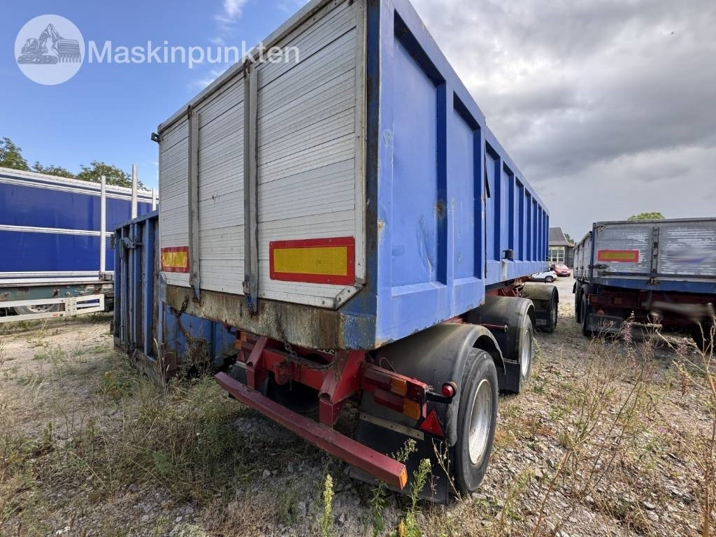 Briab SLB3P30125 AVKORT - Remorque benne: photos 3 Briab SLB3P30125 AVKORT - Remorque benne: photos 3