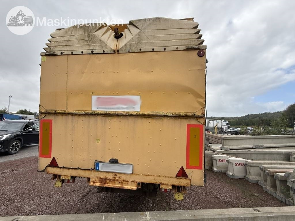 Briab TMA-Släp - Remorque plateau: photos 5 Briab TMA-Släp - Remorque plateau: photos 5