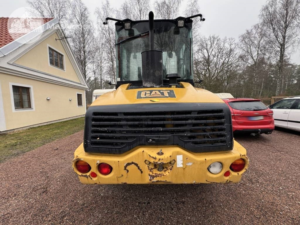 CAT 908 H - Chargeuse sur pneus: photos 5 CAT 908 H - Chargeuse sur pneus: photos 5