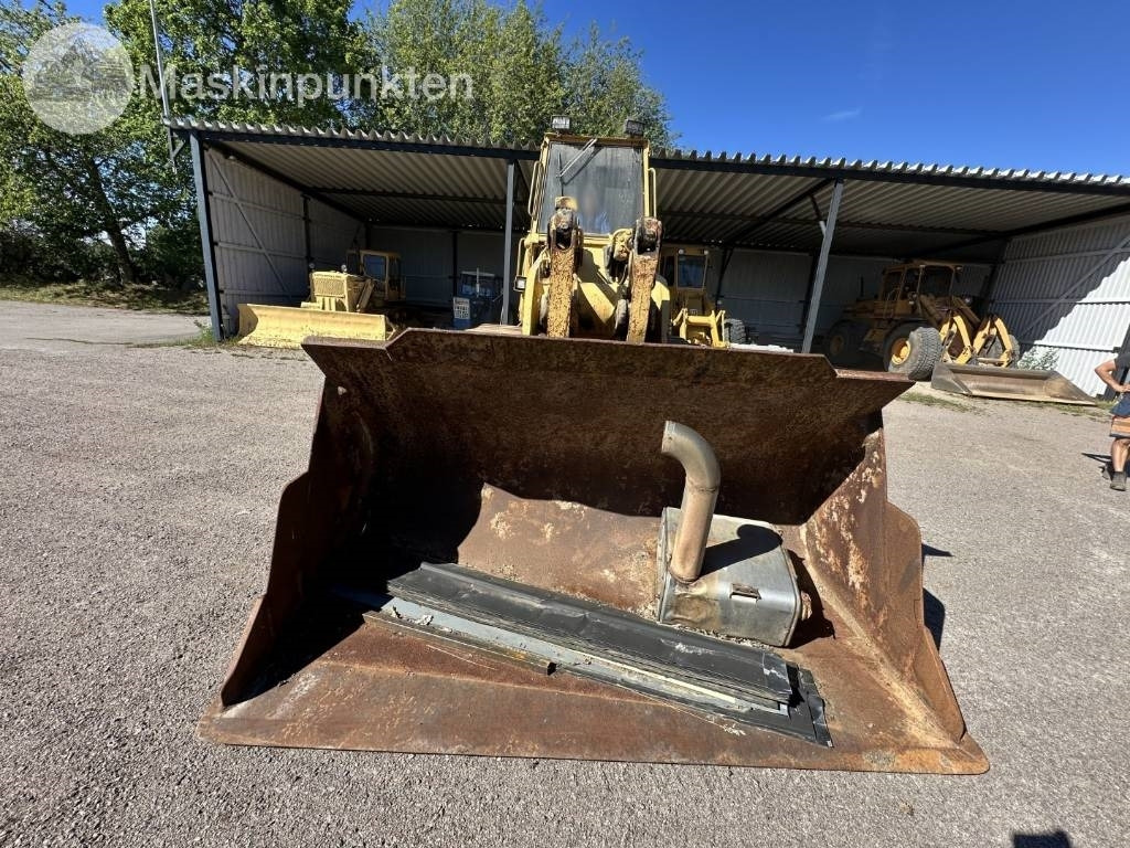 CAT 973 C LGP - Chargeuse sur chenilles: photos 3 CAT 973 C LGP - Chargeuse sur chenilles: photos 3