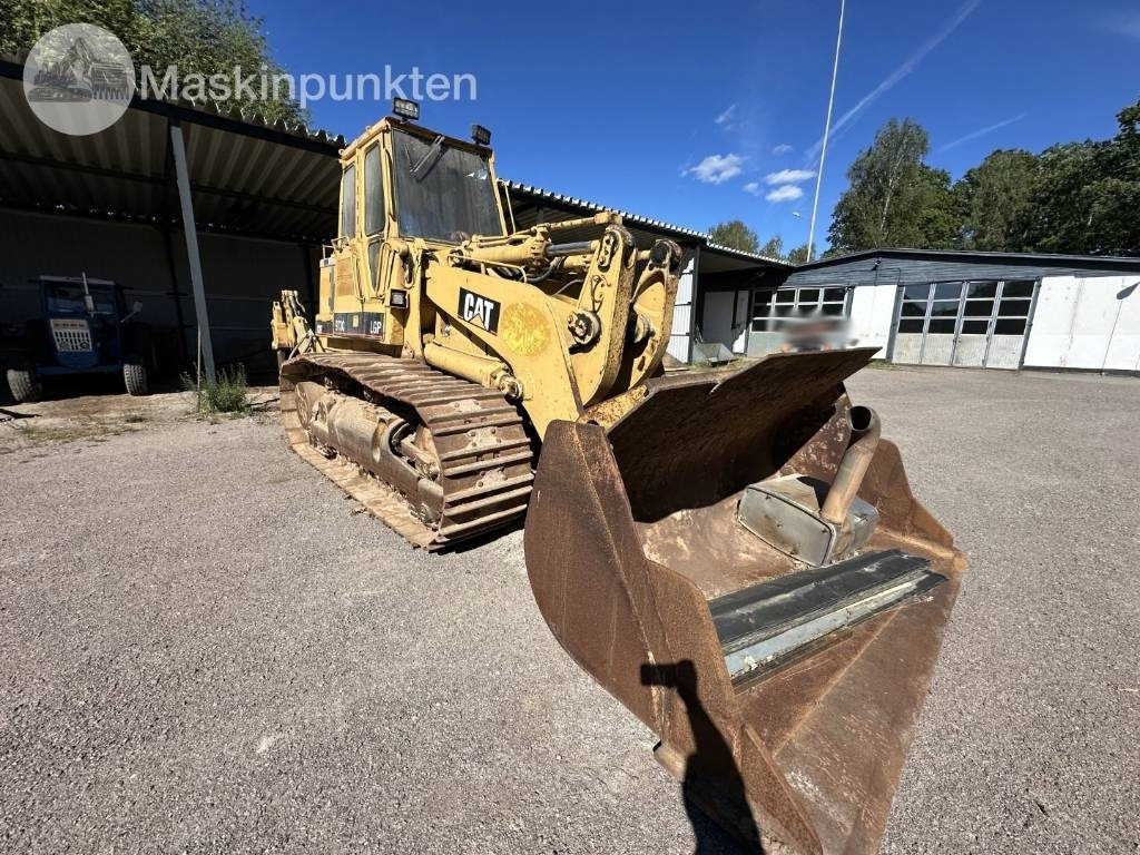 CAT 973 C LGP - Chargeuse sur chenilles: photos 4 CAT 973 C LGP - Chargeuse sur chenilles: photos 4