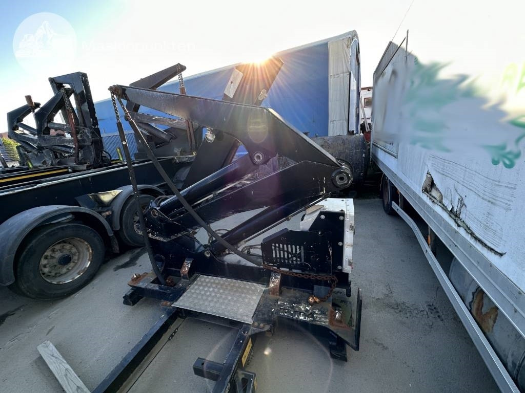 Carrosserie interchangeable/ Conteneur Hammar 140 Containerlyft: photos 17