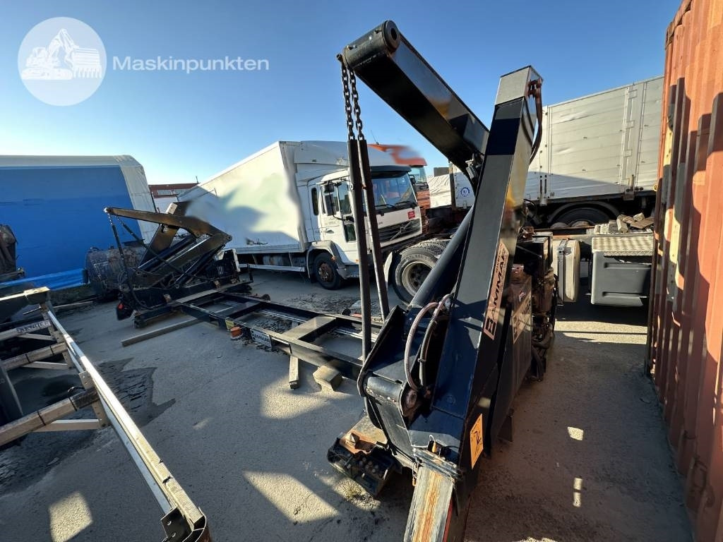 Carrosserie interchangeable/ Conteneur Hammar 140 Containerlyft: photos 8