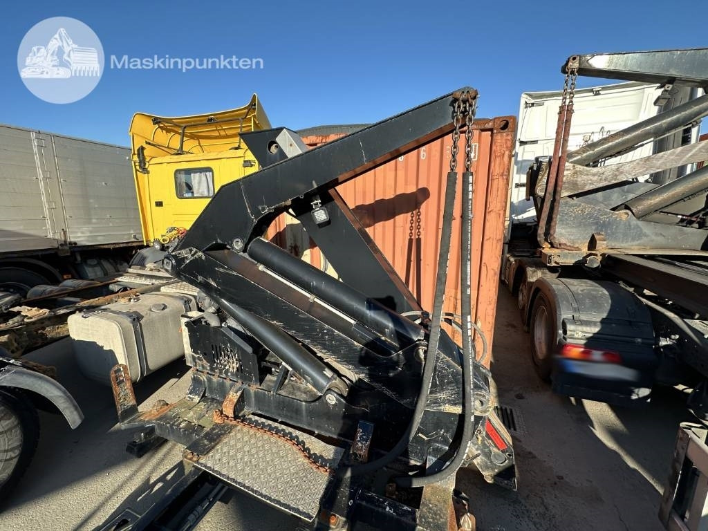 Carrosserie interchangeable/ Conteneur Hammar 140 Containerlyft: photos 13