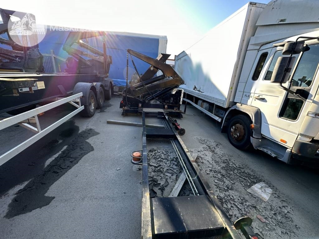 Carrosserie interchangeable/ Conteneur Hammar 140 Containerlyft: photos 14