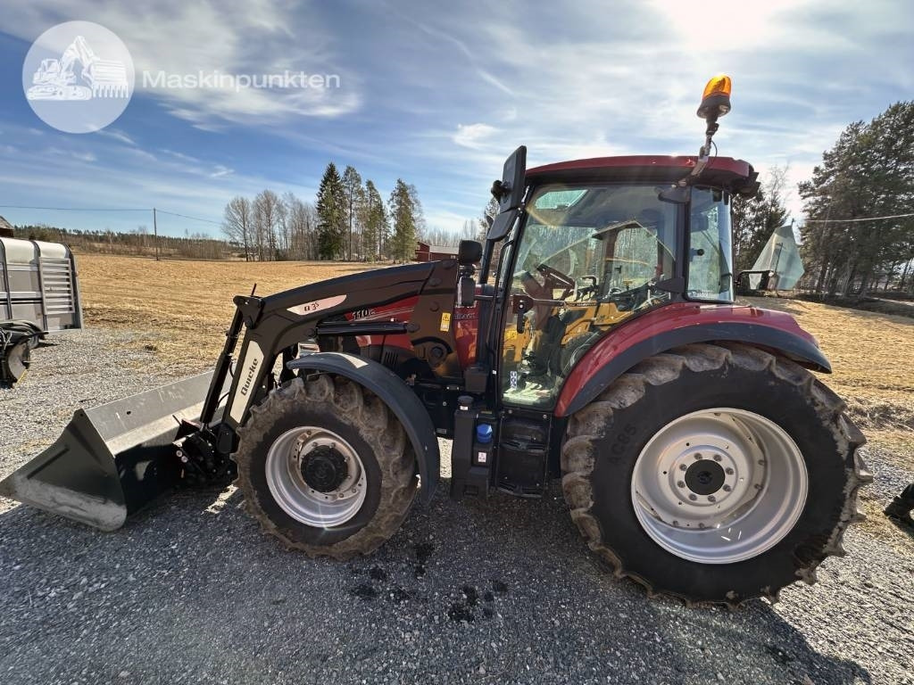 Case IH Farmall 110 C - Tracteur agricole: photos 2 Case IH Farmall 110 C - Tracteur agricole: photos 2