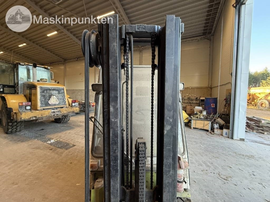 Clark CEM 25  en crédit-bail Clark CEM 25: photos 30 Clark CEM 25  en crédit-bail Clark CEM 25: photos 30