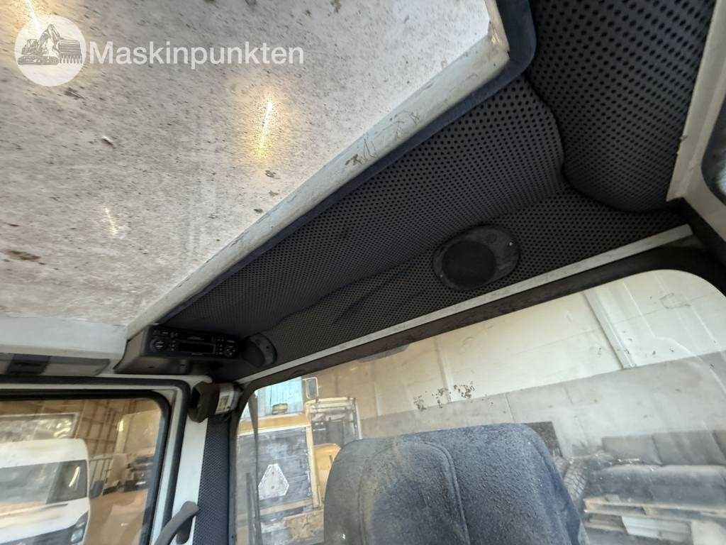 Clark CEM 25  en crédit-bail Clark CEM 25: photos 15 Clark CEM 25  en crédit-bail Clark CEM 25: photos 15