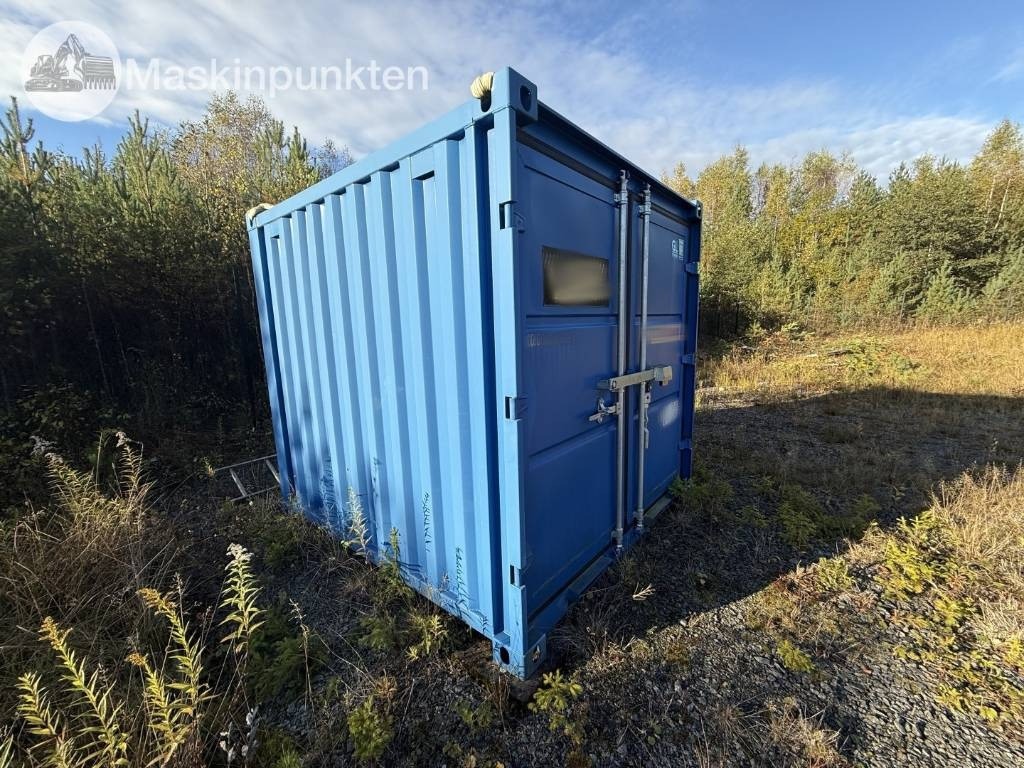 Containex Container 10-fots - Conteneur maritime: photos 1 Containex Container 10-fots - Conteneur maritime: photos 1