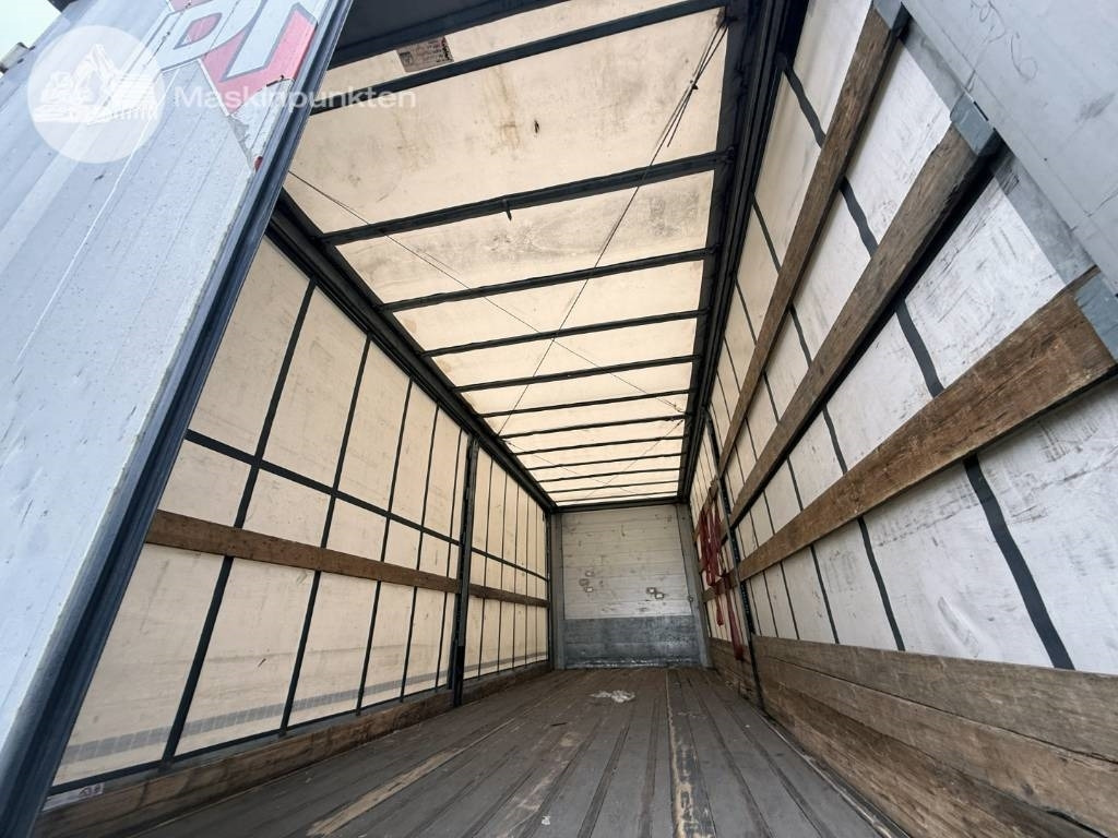 Semi-remorque rideaux coulissants Dennison EF 24 CS LINK: photos 28