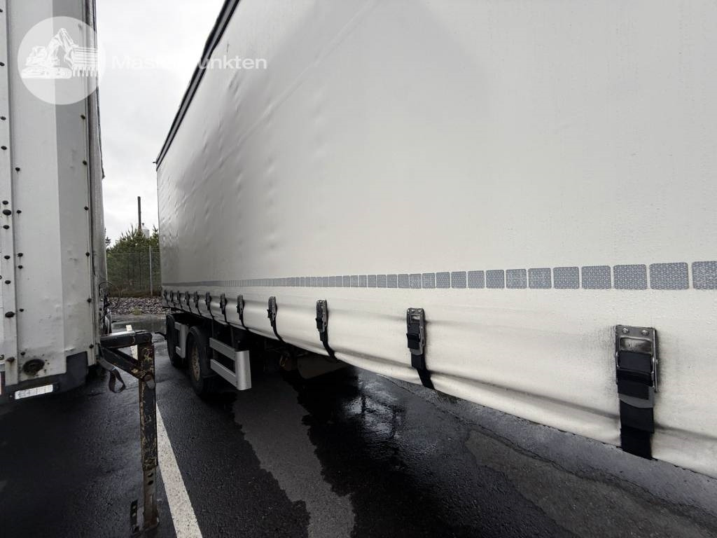 Semi-remorque rideaux coulissants Dennison EF 24 CS LINK: photos 19