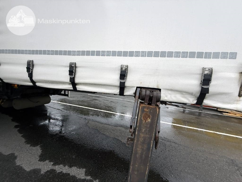 Semi-remorque rideaux coulissants Dennison EF 24 CS LINK: photos 18