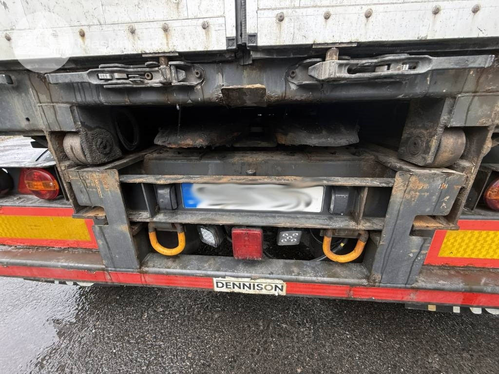 Semi-remorque rideaux coulissants Dennison EF 24 CS LINK: photos 8