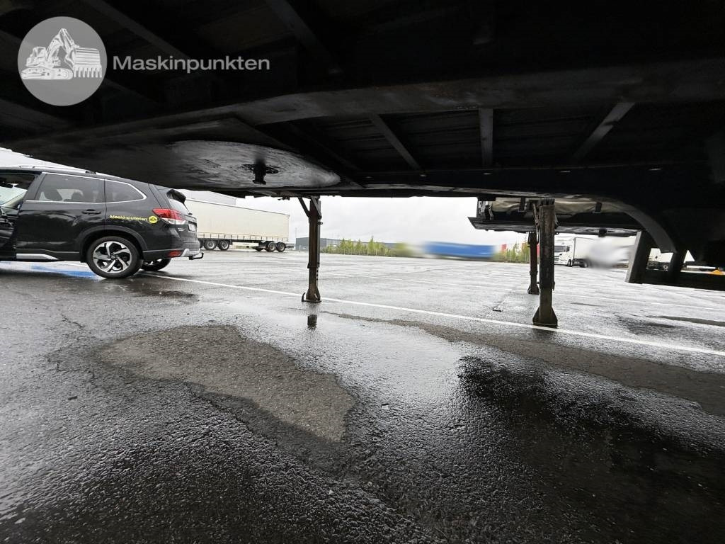 Semi-remorque rideaux coulissants Dennison EF 24 CS LINK: photos 15