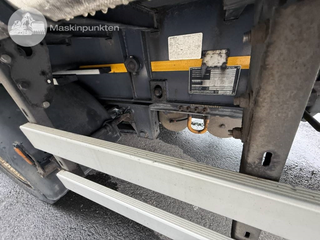 Semi-remorque rideaux coulissants Dennison EF 24 CS LINK: photos 20