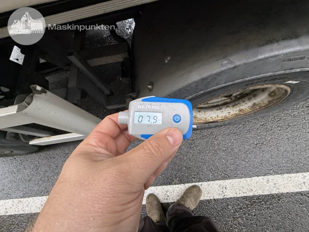 Semi-remorque rideaux coulissants Dennison EF 24 CS LINK: photos 34