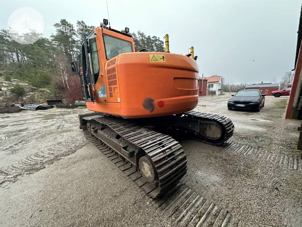 Doosan DX 235 LCR  en crédit-bail Doosan DX 235 LCR: photos 12