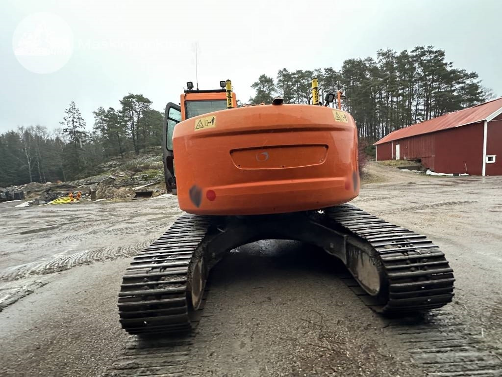 Doosan DX 235 LCR  en crédit-bail Doosan DX 235 LCR: photos 11