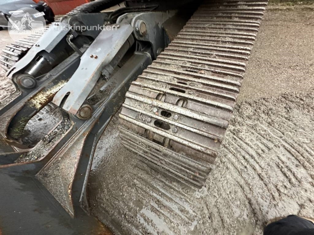 Doosan DX 235 LCR  en crédit-bail Doosan DX 235 LCR: photos 41