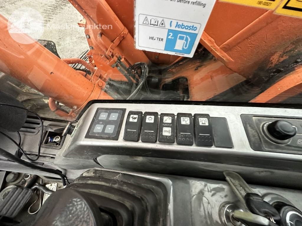 Doosan DX 235 LCR  en crédit-bail Doosan DX 235 LCR: photos 21